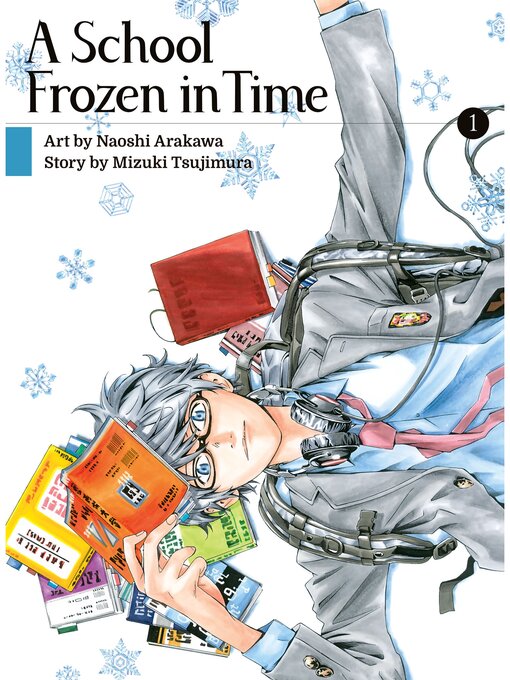 Title details for A School Frozen in Time, Volume 1 by Mizuki Tsujimura - Available